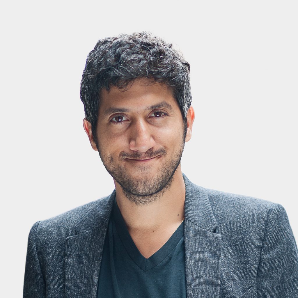 Headshot of Adam Singolda