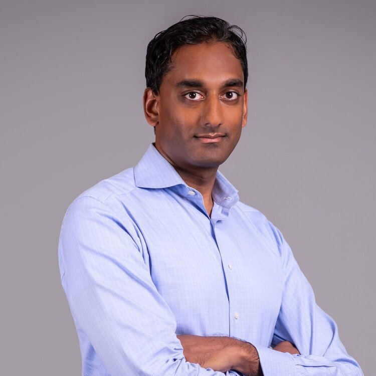 Headshot of Vivek Pattipati