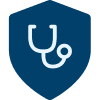 Stethoscope icon