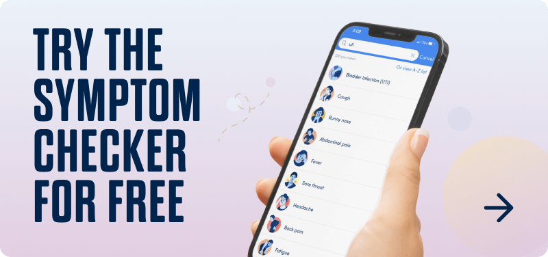 Try the Symptom Checker for free